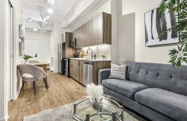 3119-21 North Broadway St. Gallery 1