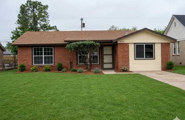 Three bedroom home in S.W. OKC photos photos