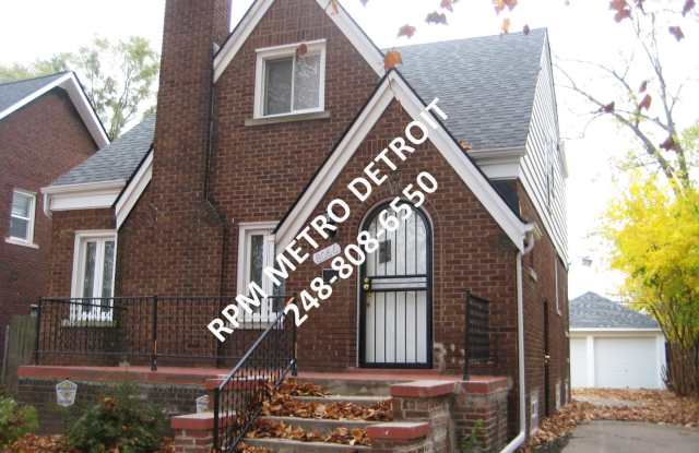 Just renovated home in Detroit - 8066 Normile Street, Detroit, MI 48204