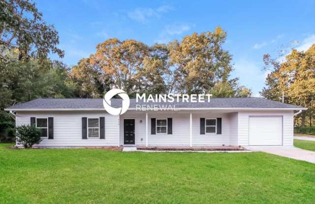 430 Birch Lane Southeast - 430 Birch Lane Southeast, Rockdale County, GA 30094