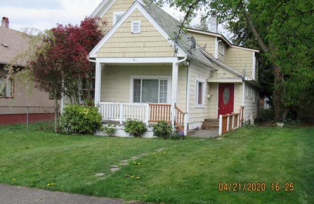 3717 S "D" St - 3717 South D Street, Tacoma, WA 98418