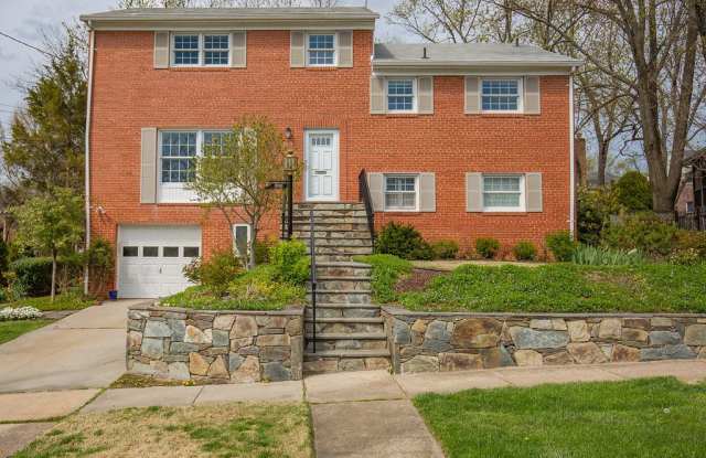 9917 MARQUETTE DR. - 9917 Marquette Drive, North Bethesda, MD 20817