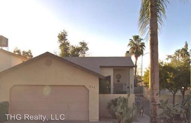 534 N. New Haven - 534 North New Haven, Mesa, AZ 85205