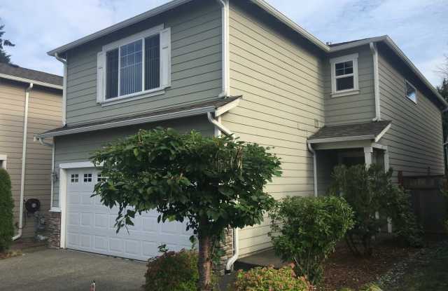 Spacious and Updated Home with Attached Garage in Lynnwood! - 2129 178th Street Southwest, North Lynnwood, WA 98037