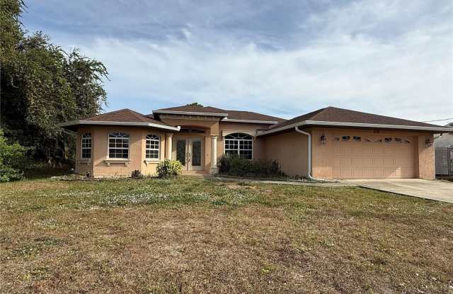 4716 MACCAUGHEY DRIVE - 4716 Maccaughey Drive, North Port, FL 34287