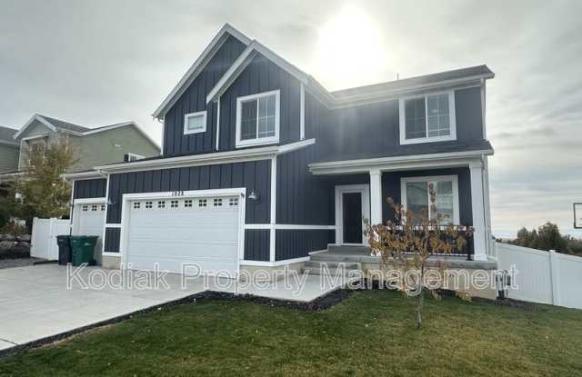 1028 E Bigelow Ave - 1028 East Bigelow Avenue, Davis County, UT 84041