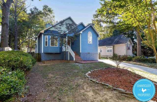 326 Wilson Street - 326 Wilson Street, Graham, NC 27253