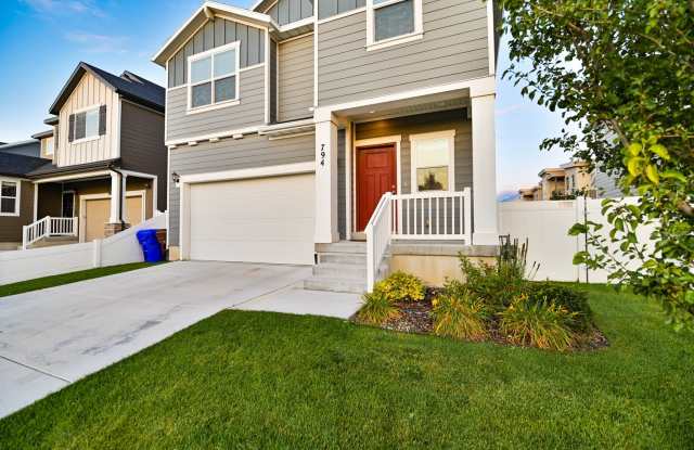 Beautiful Home in Midvale! - 794 West Gouda Court, Midvale, UT 84047
