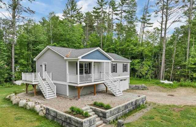 4 Mill Pond Road - 4 Mill Pond Road, Melvin Village, NH 03254