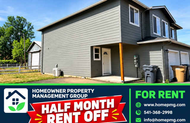 Half month rent off Gallery 1