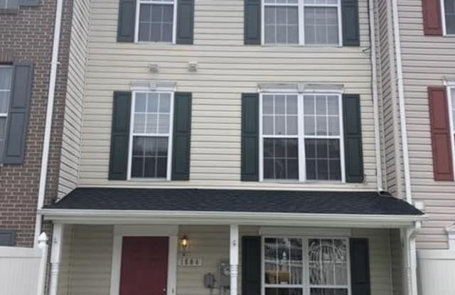 1804 CHATFIELD TERRACE - 1804 Chatfield Terrace, Severn, MD 21144