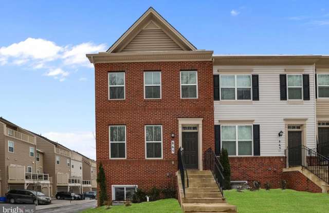 865 WEALD WAY - 865 Weald Way, Clarksburg, MD 20871