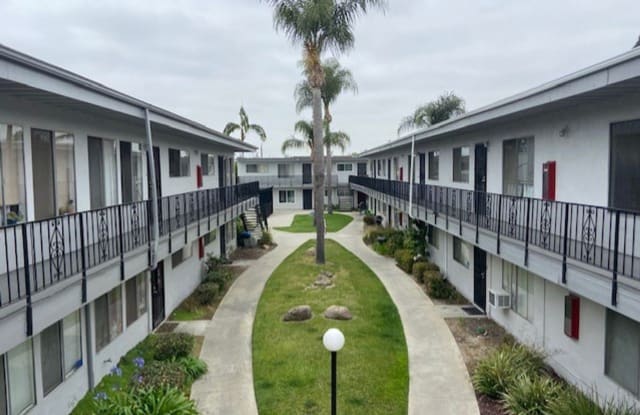 5530 Ackerfield Ave Unit 315 - 5530 Ackerfield Avenue, Long Beach, CA 90805