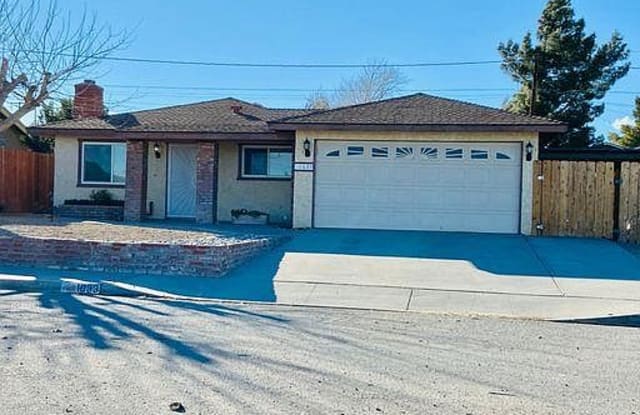 1633 S Mccall St - 1633 Mc Call Street, Ridgecrest, CA 93555