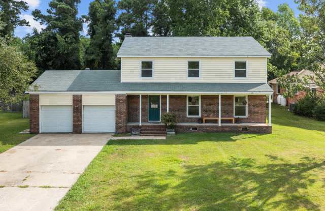 114 Robinhood Drive - 114 Robinhood Drive, Jacksonville, NC 28546
