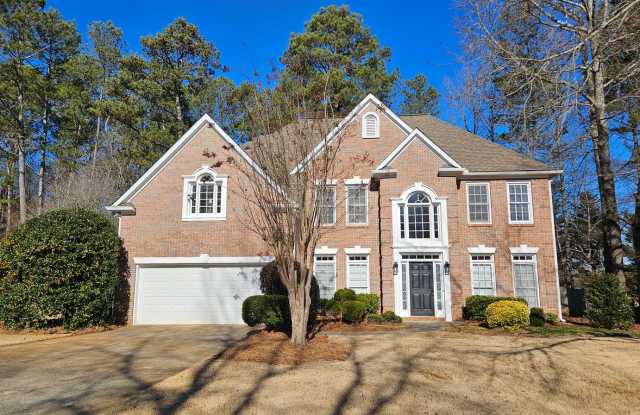 Rare 4 bed 2.5 bath located in the Harrison School District - 4422 Madison Woods Drive Northwest, Cobb County, GA 30064
