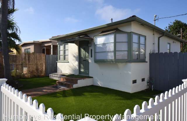 4983 Long Branch Avenue - 4983 Long Branch Avenue, San Diego, CA 92107