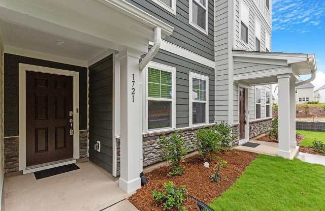 1721 Chirping Trail - 1721 Chirping Trail, Wake County, NC 27587