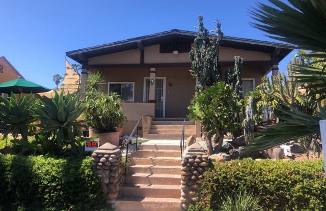 3534 37th St. - 3534 37th Street, San Diego, CA 92105