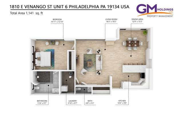 1810 E Venango St photos photos