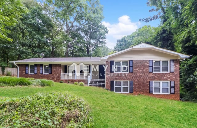 2550 Stoney Brook Ln NE - 2550 Stoney Brook Lane, Cobb County, GA 30062
