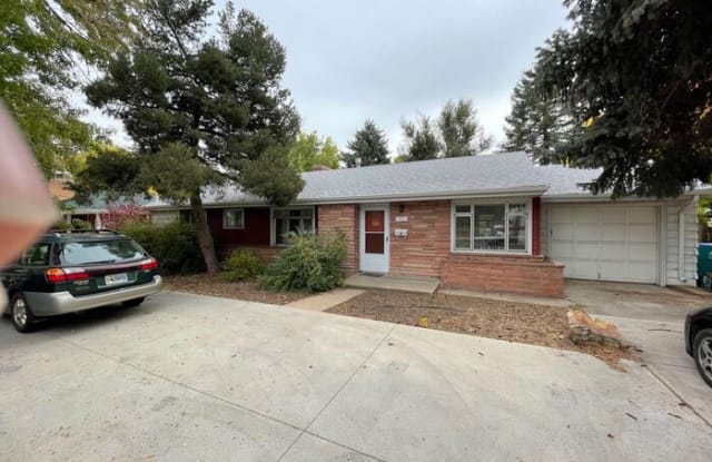 1013 West Mulberry Street - 1013 West Mulberry Street, Fort Collins, CO 80521