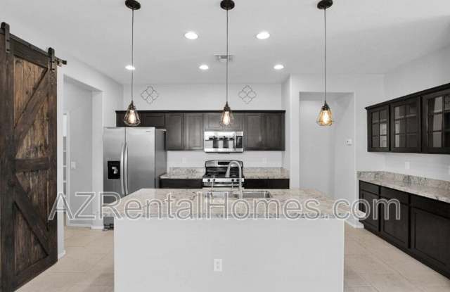 2007 East Flintlock Drive - 2007 East Flintlock Drive, Gilbert, AZ 85298