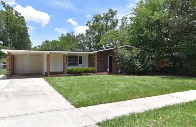 1219 Knobb Hill Drive - 1219 Knobb Hill Drive, Jacksonville, FL 32221