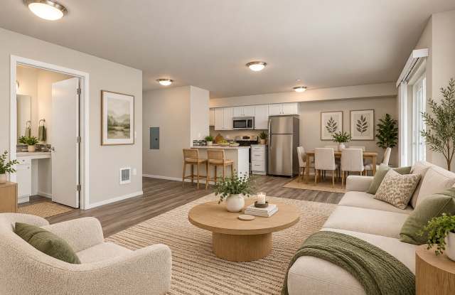 BRAND NEW Community In Need Of Residents! Stunning 1 & 2 Bedroom Homes! Gallery 1