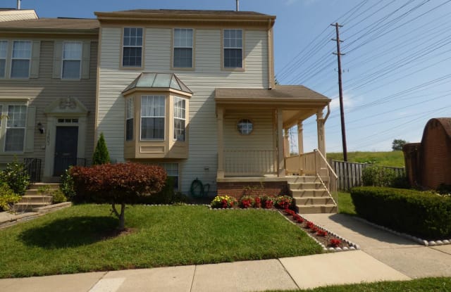 1201 TRAVIS VIEW COURT - 1201 Travis View Court, Gaithersburg, MD 20879