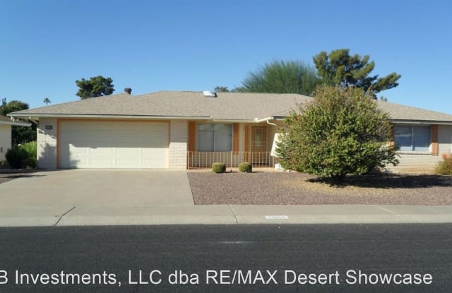14808 N Lakeforest Dr - 14808 North Lakeforest Drive, Sun City, AZ 85351