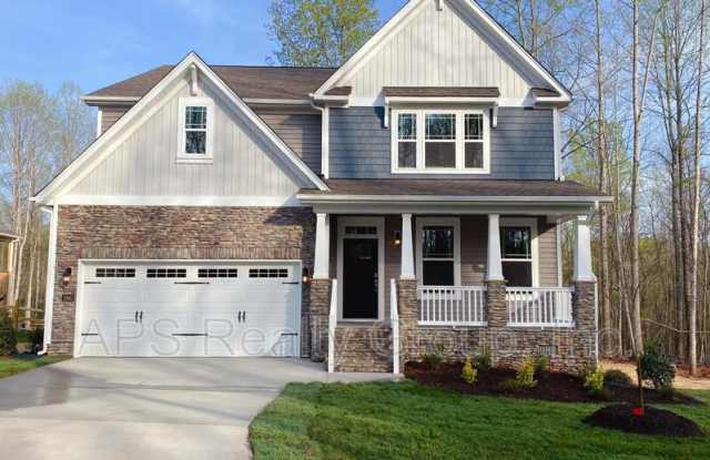 1940 Spring Wind Road - 1940 Spring Wind Road, Lewisville, NC 27040