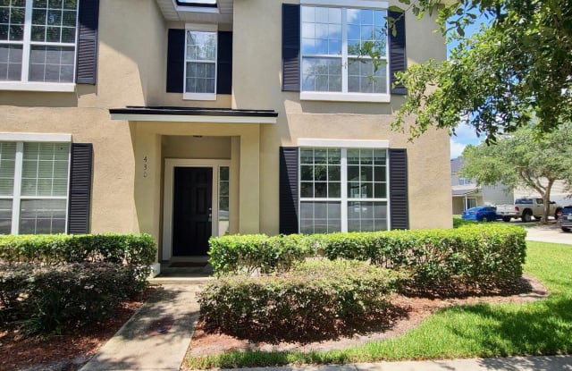 430 SHERWOOD OAKS DR - 430 Sherwood Oaks Dr, Oakleaf Plantation, FL 32073