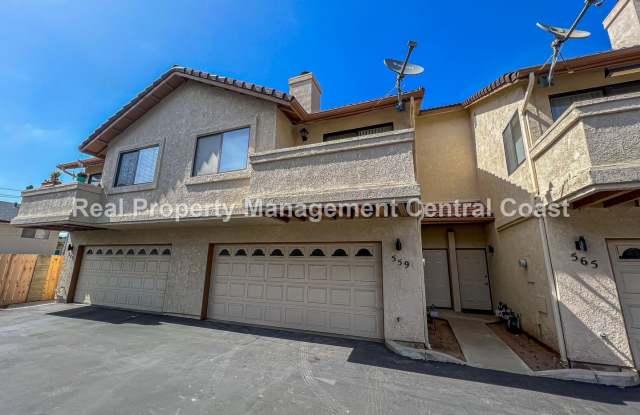 AVAILABLE OCTOBER - Terrific Grover Beach Condo - 2 Bed / 2 Bath photos photos