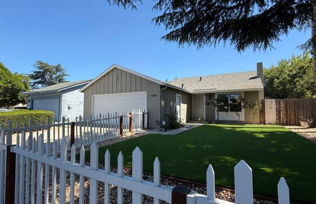 Remodeled, Fresh and Clean 3 Bedroom 2 Bath Home in North San Jose photos photos