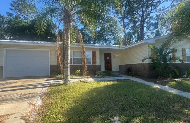 Beautiful 4BR 2BA Home w/ Water Views in St. Augustine Florida! - 185 Shores Boulevard, St. Augustine Shores, FL 32086