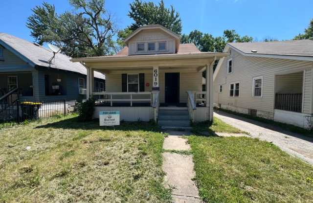 6019 Park Ave - 6019 Park Avenue, Kansas City, MO 64130