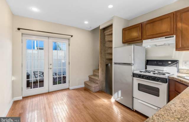 1112 S BODINE STREET - 1112 South Bodine Street, Philadelphia, PA 19147