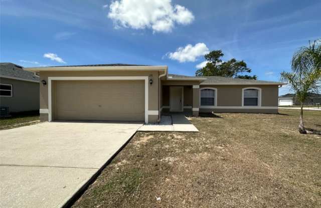 28 SAWFISH LANE - 28 Sawfish Lane, Poinciana, FL 34759