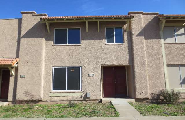 8410 N. 33rd Dr. - 8410 North 33rd Drive, Phoenix, AZ 85051