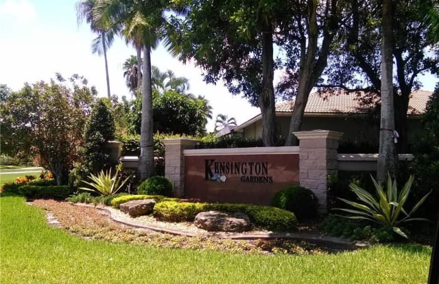 4919 NW 107TH AVE - 4919 NW 107th Ave, Coral Springs, FL 33076
