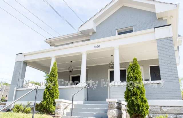 1001 Oak Street - 1001 Oak Street, Chattanooga, TN 37403