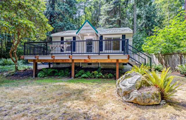Charming 1-Bedroom Cottage Near Hood Canal Bridge photos photos