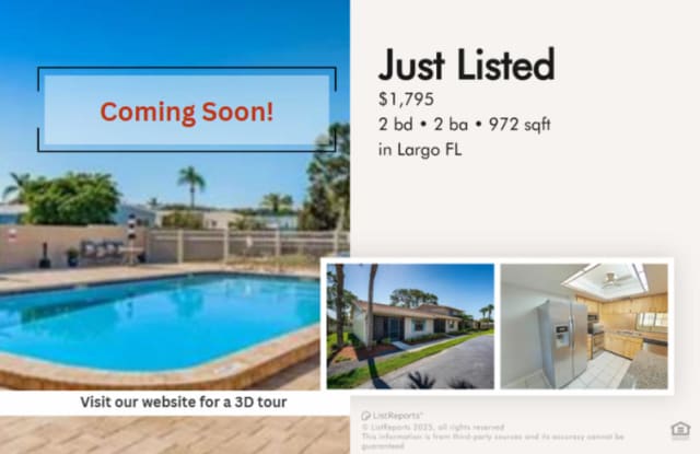 2131 Ridge Road South - 1 - 2131 Ridge Road South, Largo, FL 33778