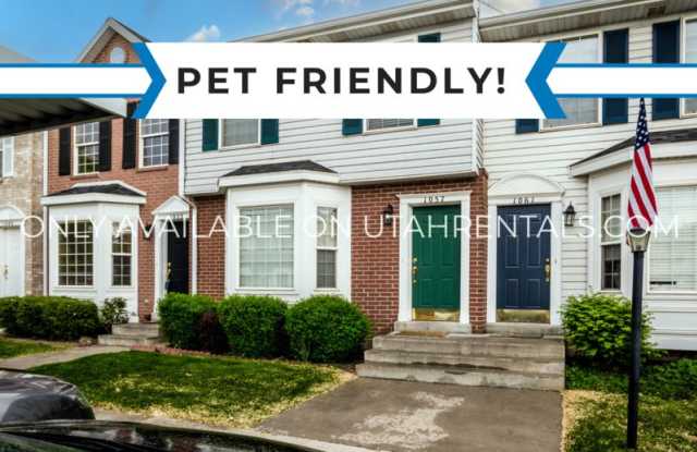 1057 S 810 E - 1057 South 810 East, Provo, UT 84606