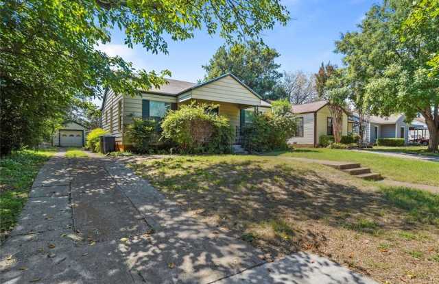 5913 Locke Avenue - 5913 Locke Avenue, Fort Worth, TX 76107