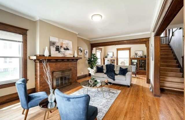 Amazing 5-Bedroom, 2.5 Bathroom Updated House on the East Side, just blocks from the Lake! photos photos