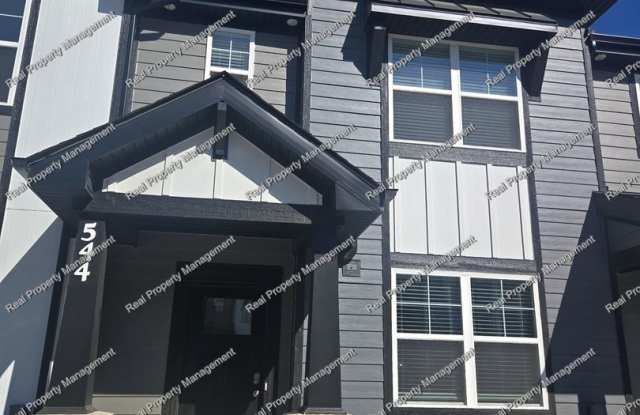 New Construction Crown Point Townhome Gallery 1