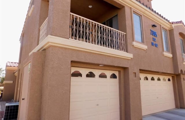 7305 CAMROSE RIDGE Place - 7305 Camrose Ridge Place, Las Vegas, NV 89149