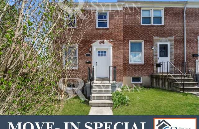 8435 Water Oak Road - 8435 Water Oak Road, Parkville, MD 21234